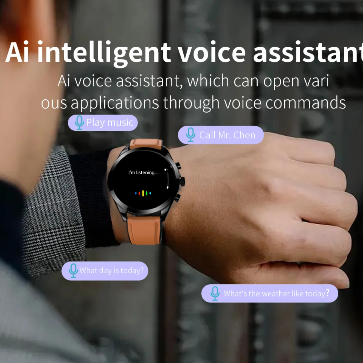 All in One Artificial Intelligence Medwatch™