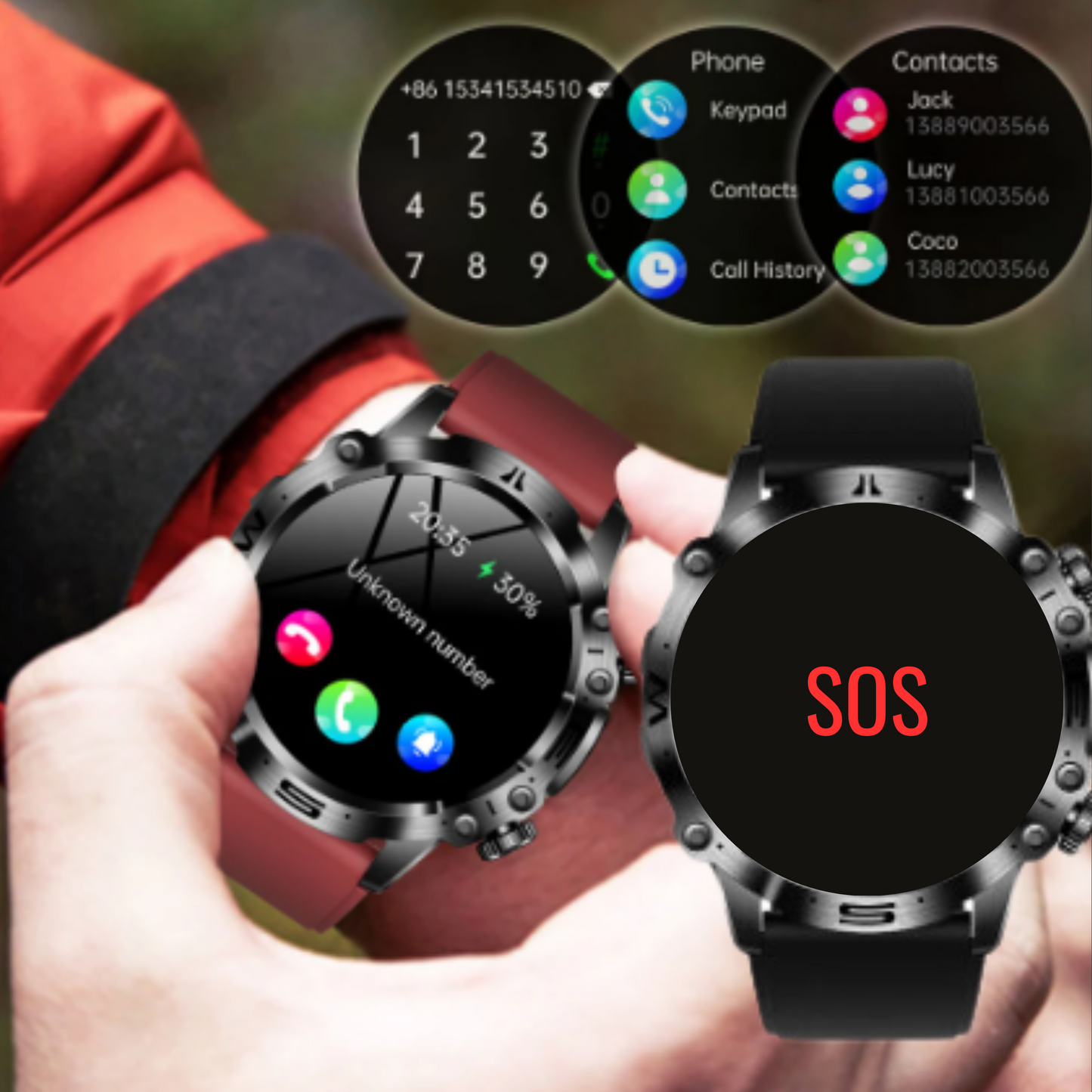 All in One Artificial Intelligence Medwatch™