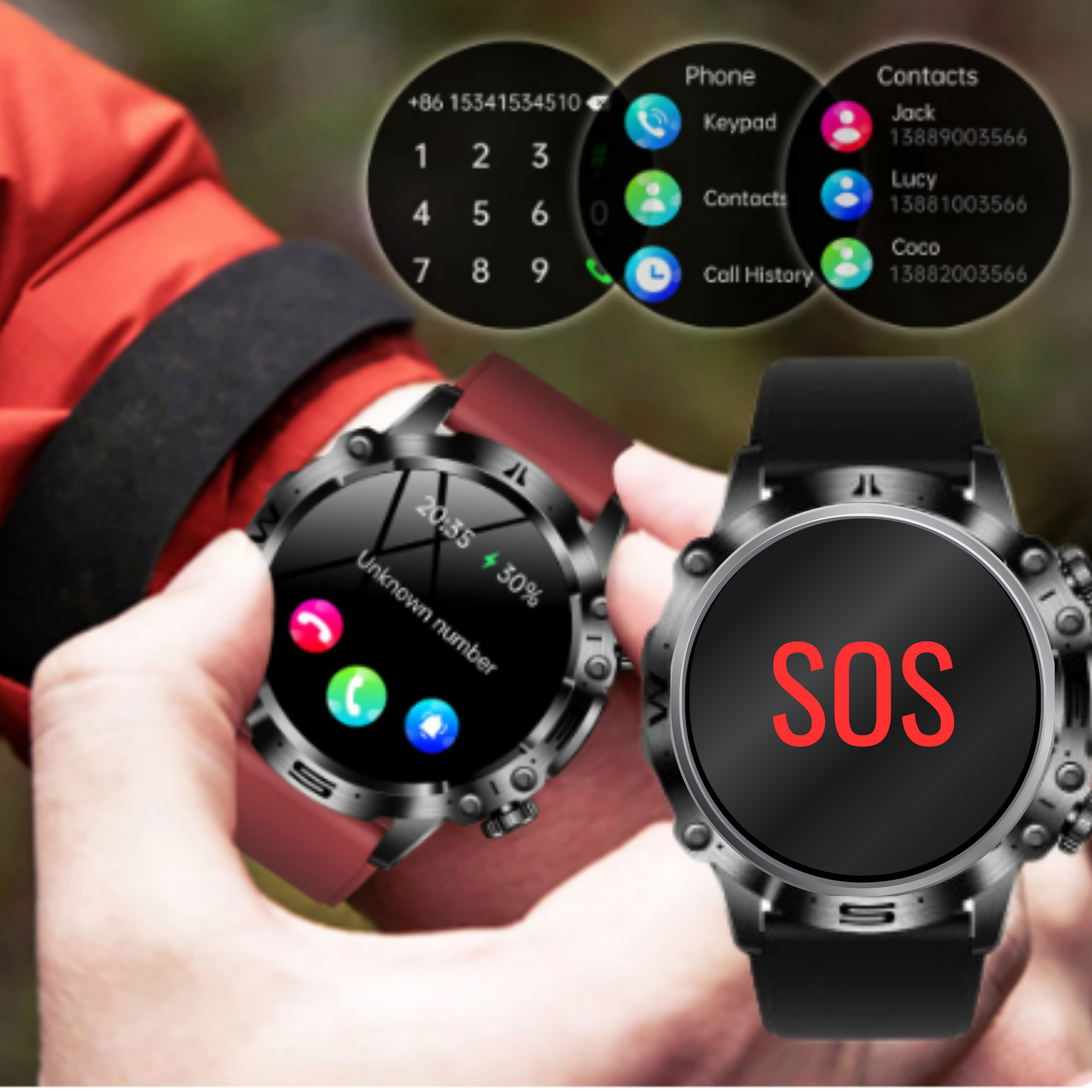 All in One Artificial Intelligence MedWatch™