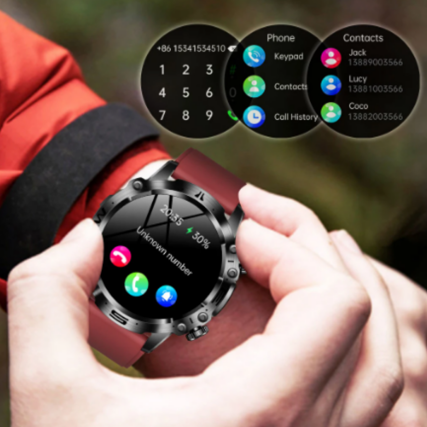 All in One Artificial Intelligence MedWatch™