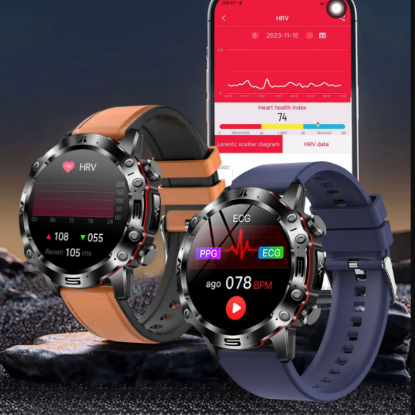 All in One Artificial Intelligence MedWatch™