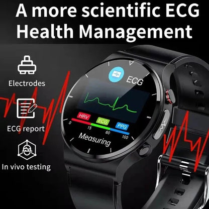 ECG Watch Pro™ with AFib detection