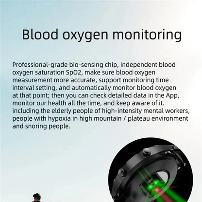 Blood Pressure Watch with Inflatable Airbag™