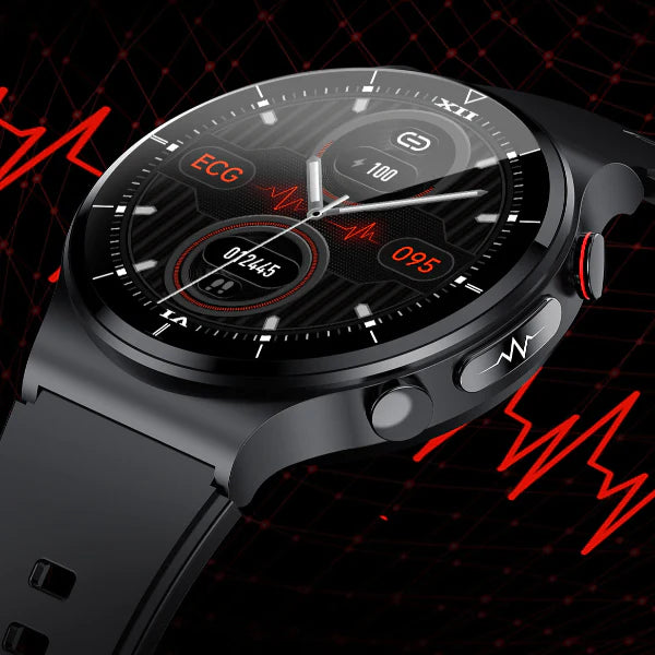 ECG Watch Pro™ with AFib detection