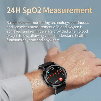 ECG Watch Pro™ with AFib detection