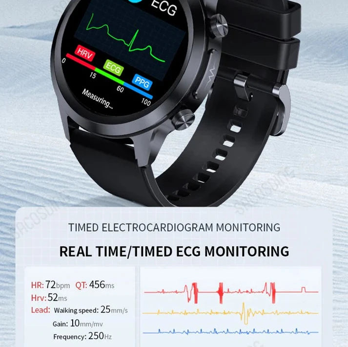 ECG Watch Pro™ with AFib detection